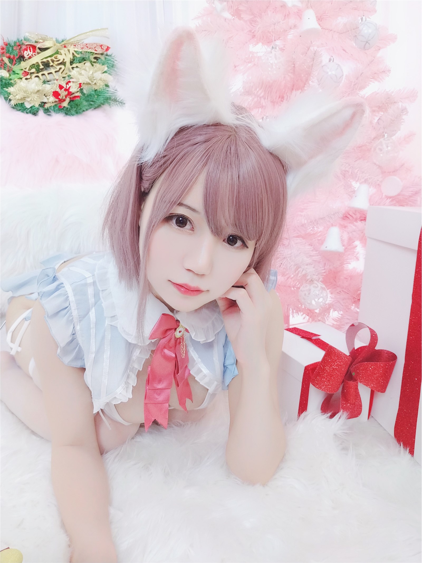 Xiaocang Qiandai W-NO.090 Cute Love Christmas(12)